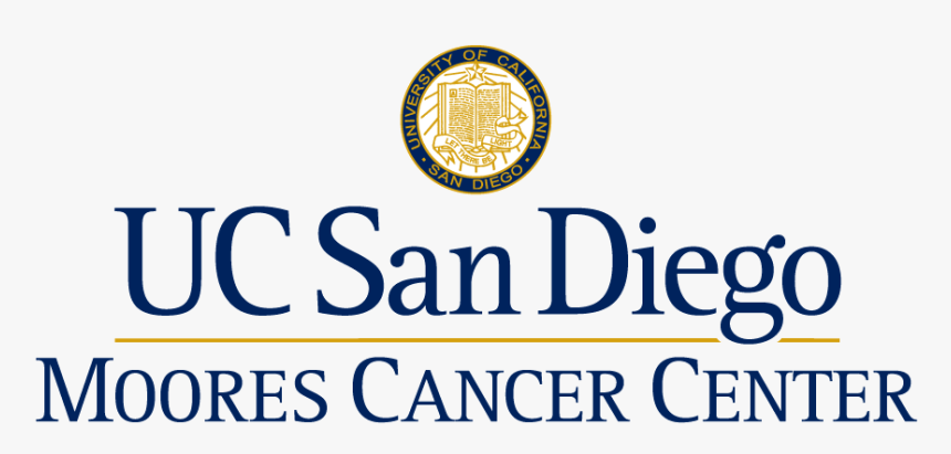 Image Result For Ucsd Moores - Uc San Diego Moores Cancer Center Logo, HD Png Download