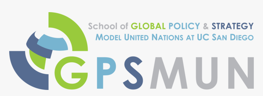 Wordmark With Subtext - Uc San Diego School Of Global Policy, HD Png Download