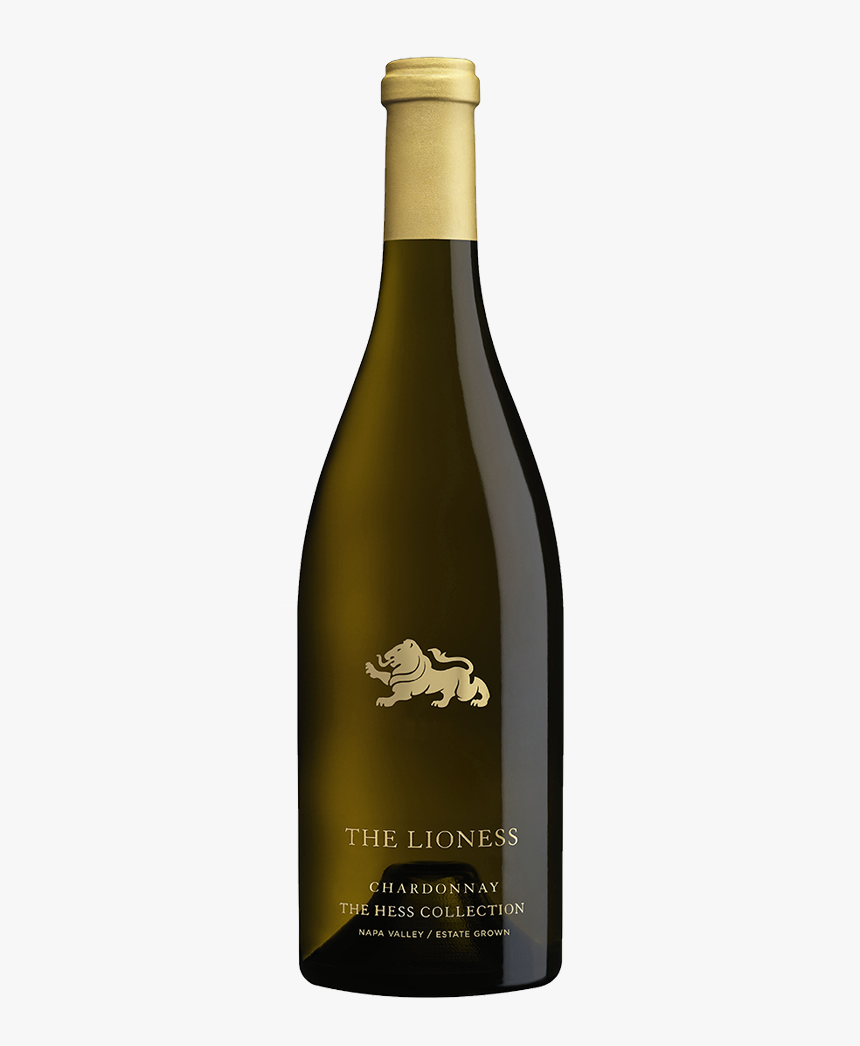 Hess Collection Lioness Chardonnay, HD Png Download