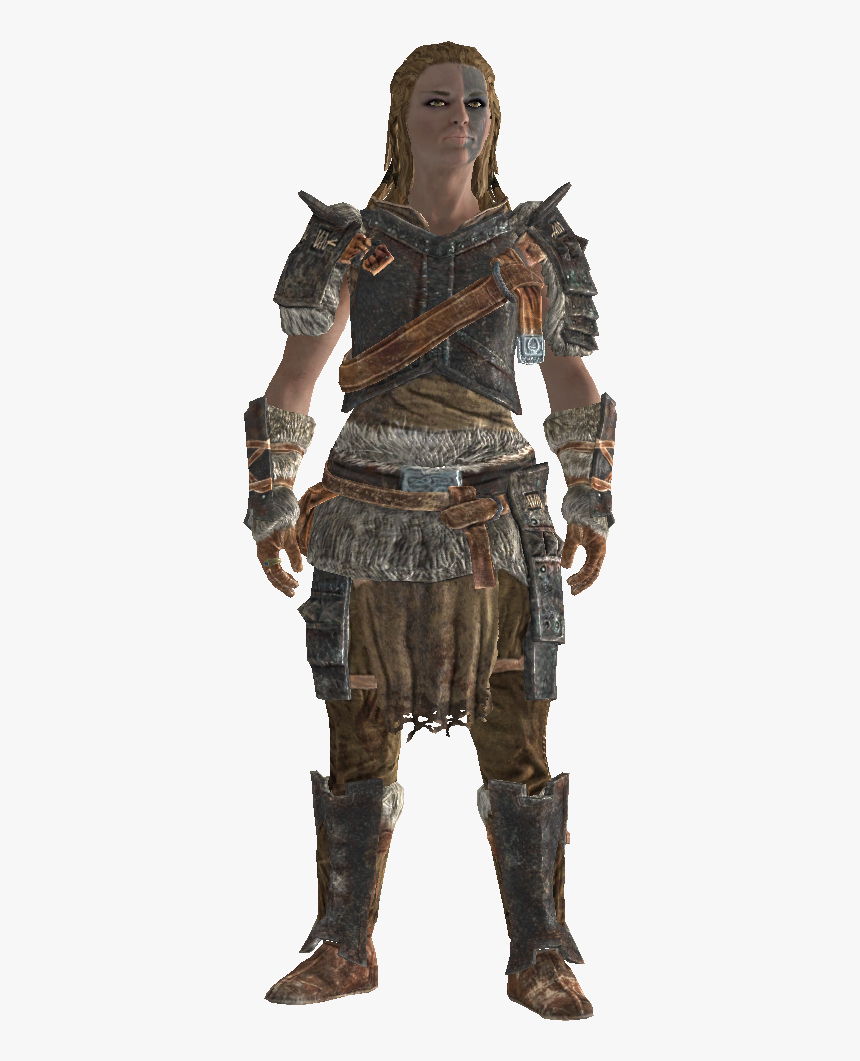 Mjollthelioness - Elder Scrolls Imperial Armor, HD Png Download