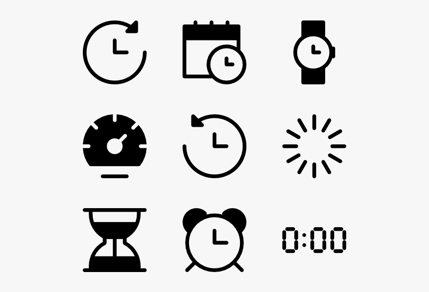 Bienestar Iconos Png, Transparent Png