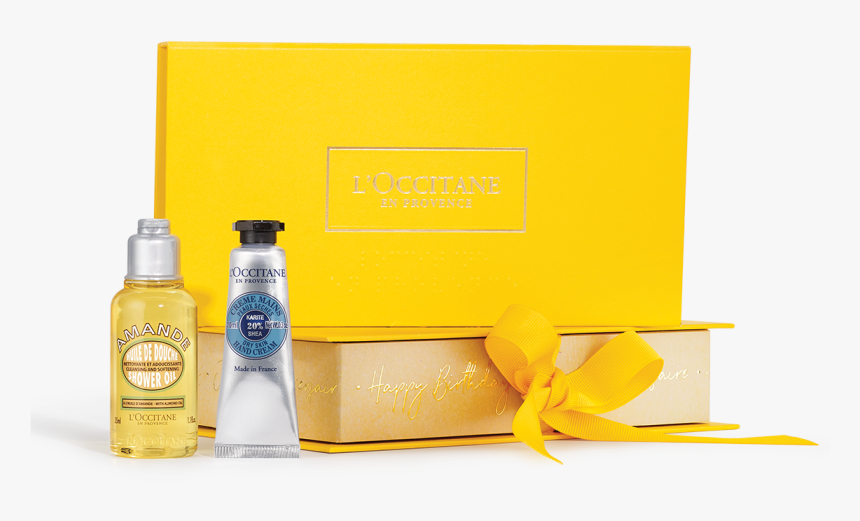 Display View 1/1 Of L Occitane Birthday Gift - Plastic Bottle, HD Png Download