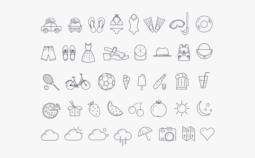 Icon, HD Png Download