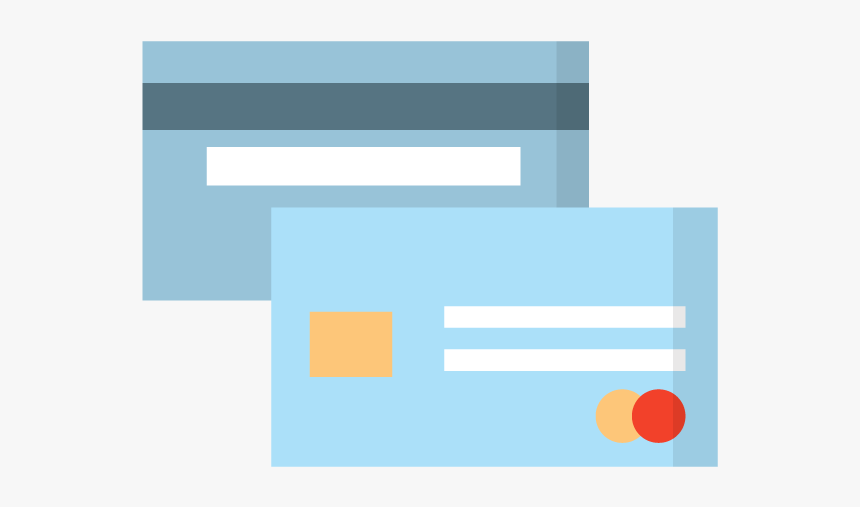 Credit Card Icons - Graphic Design, HD Png Download