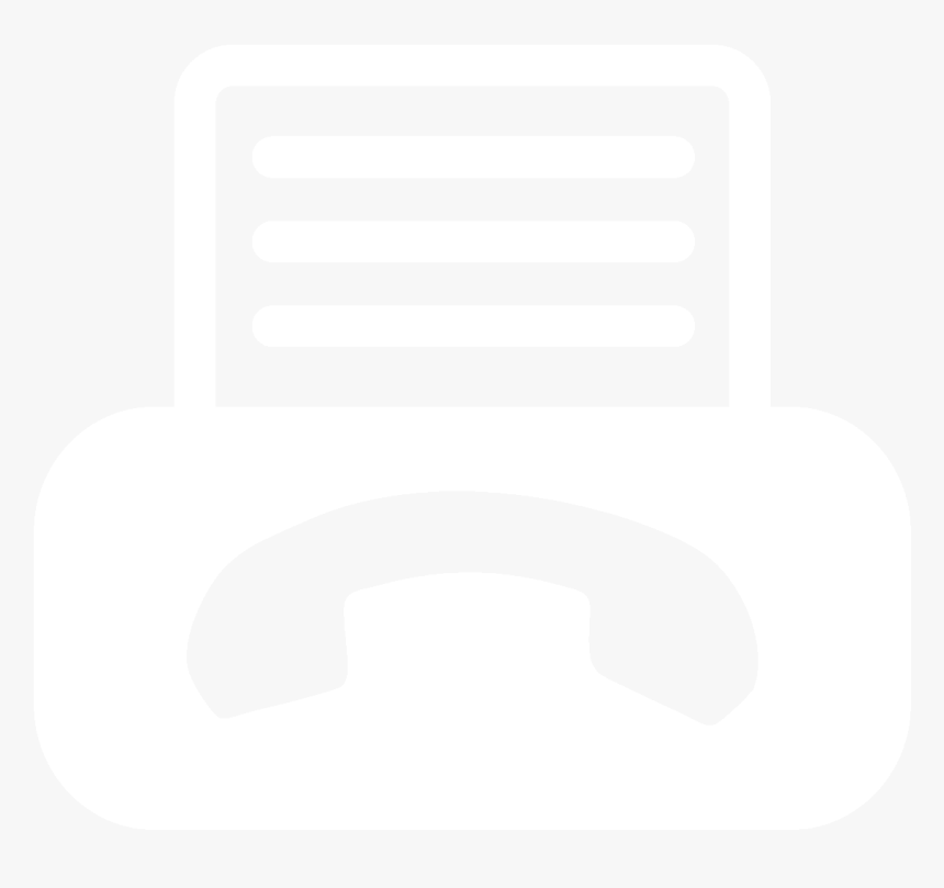 Fax Icon Png Round , Png Download - Icon Fax Png, Transparent Png