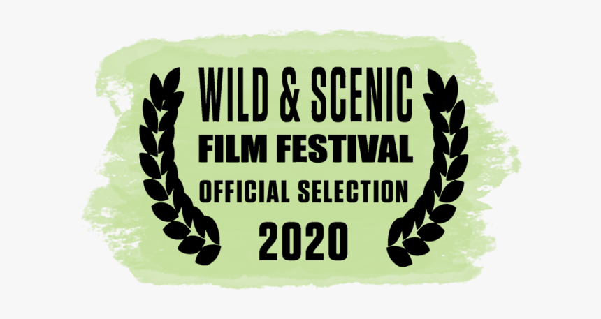Wild And Scenic Film Festival Logo - Film, HD Png Download