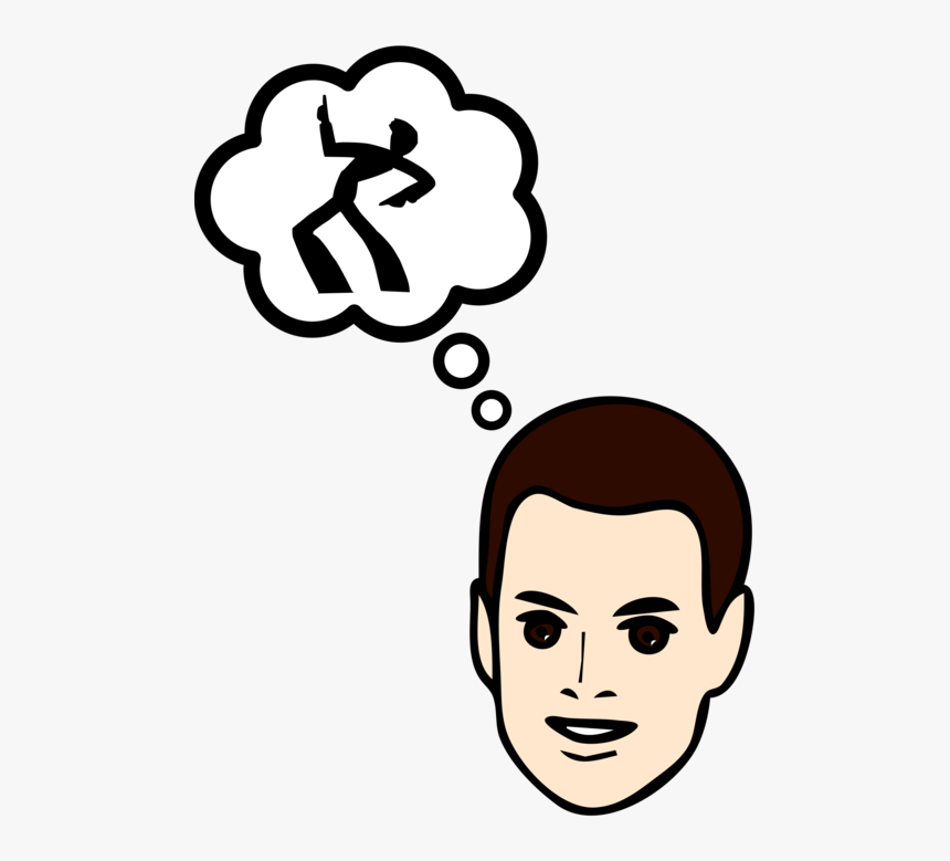 Thought Bubble, HD Png Download