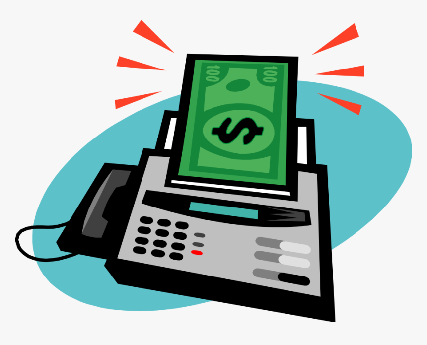 Fax 03 Svg Vector File, Vector Clip Art Svg File, HD Png Download