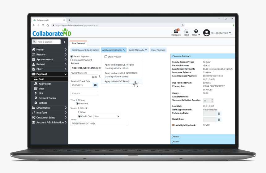 Collaboratemd Claims, HD Png Download