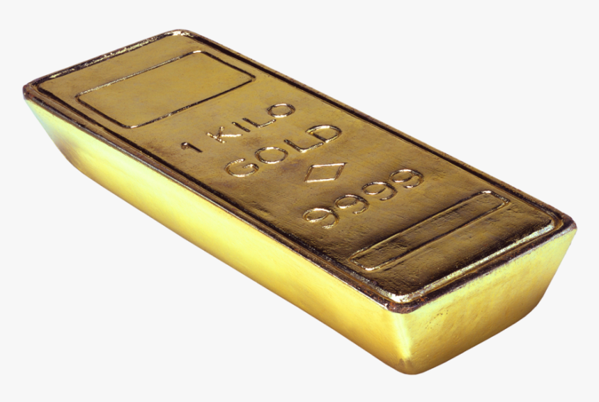 Gold Bar Png Image - Gold Bar Png, Transparent Png