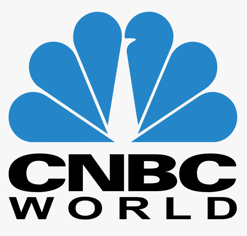 Cnbc World Logo, HD Png Download