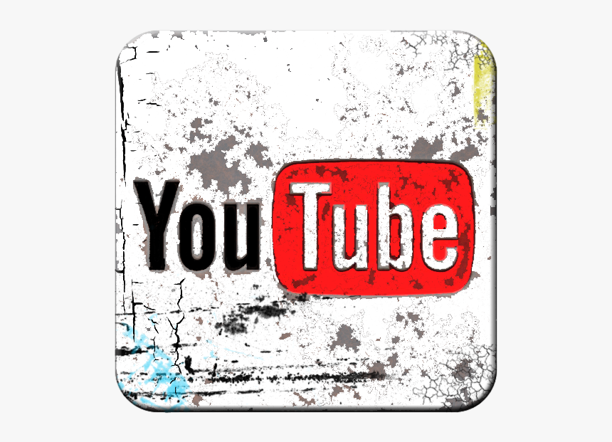 Youtube Icons Png, Transparent Png