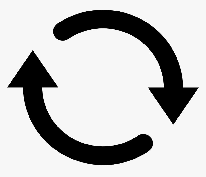 Png Icon Free Download - Black And White Poker Chip, Transparent Png