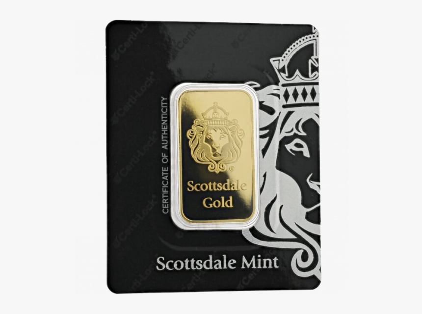 Main Product Photo - Scottsdale Mint 1 Oz, HD Png Download