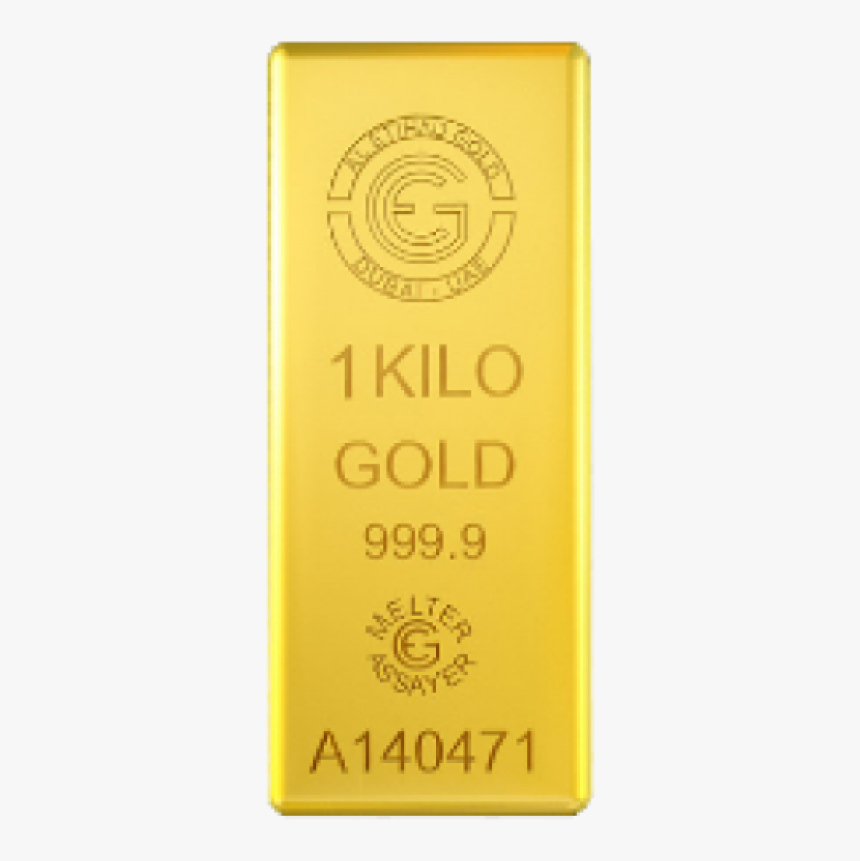 Gold Bar Png Image - Cosmetics, Transparent Png