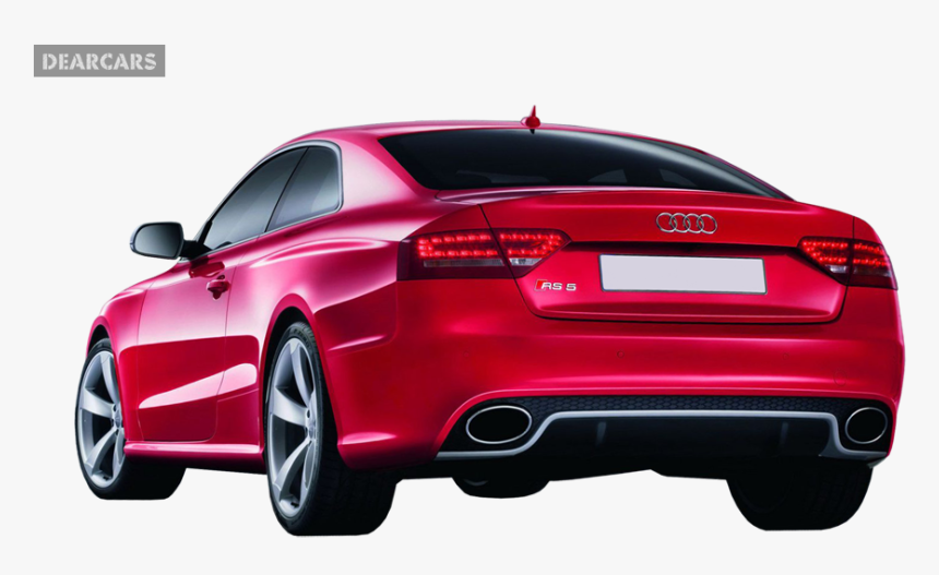 Automobile - Audi Rs5 Coupe, HD Png Download