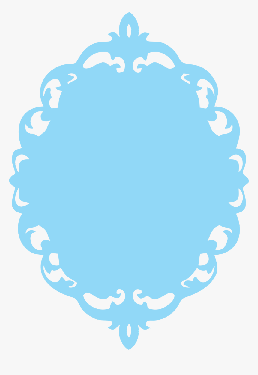 Thumb Image - Frame Bela E A Fera Png, Transparent Png