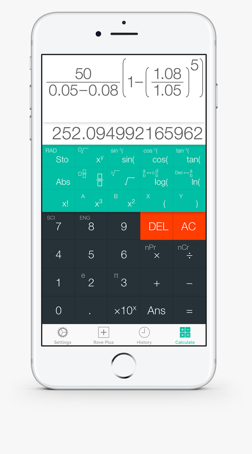 Rove Website Iphone - Smartphone, HD Png Download