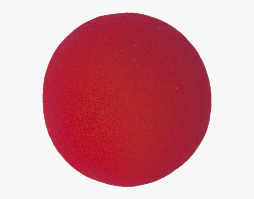 Rudolph Nose Png File - Circle, Transparent Png