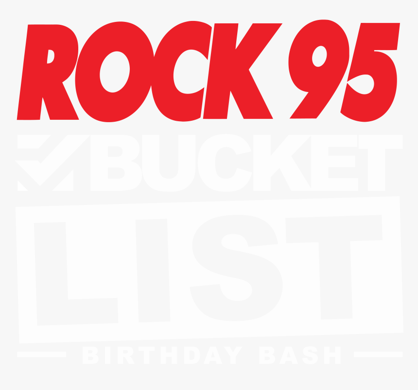 Rock 95 Birthday Bash - Human Action, HD Png Download