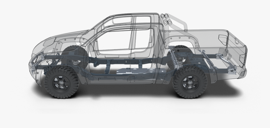 Hummer H1, HD Png Download