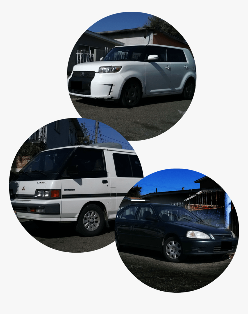 Any Car - Daihatsu Materia, HD Png Download