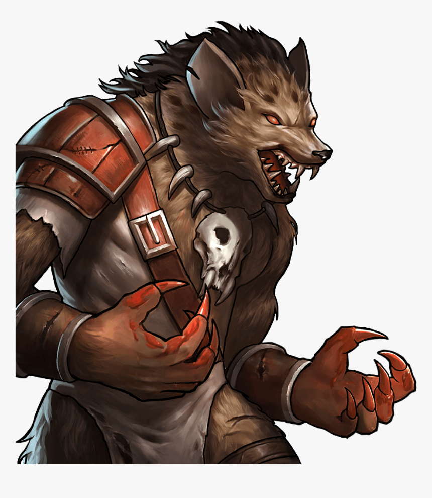 Gems Of War Wikia - Gems Of War Savage Hunter, HD Png Download