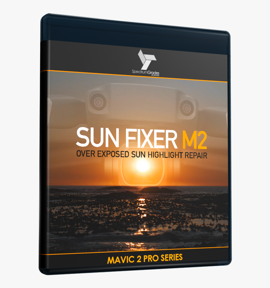 Sun Fixer M2 - Book Cover, HD Png Download