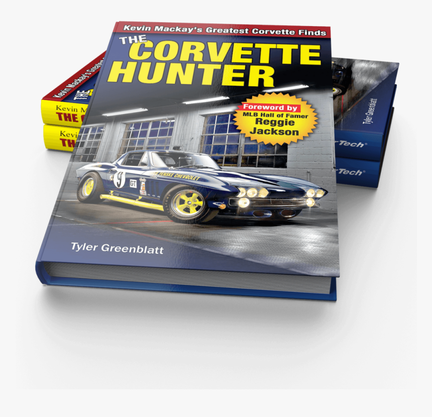 The Corvette Hunter - Jensen-healey, HD Png Download