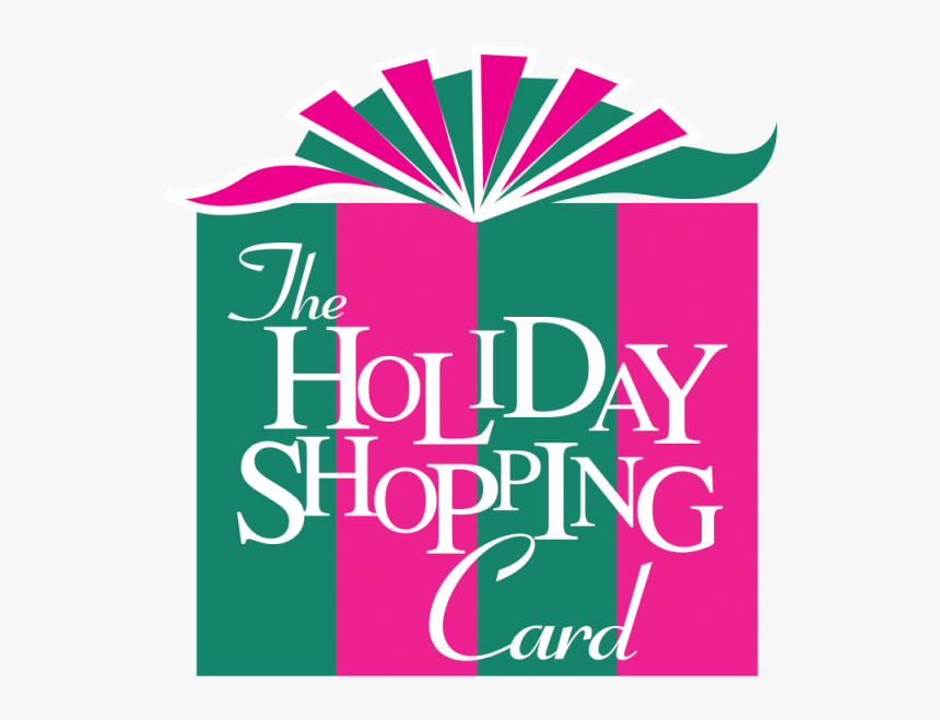 Holiday Shopping Card 2019, HD Png Download