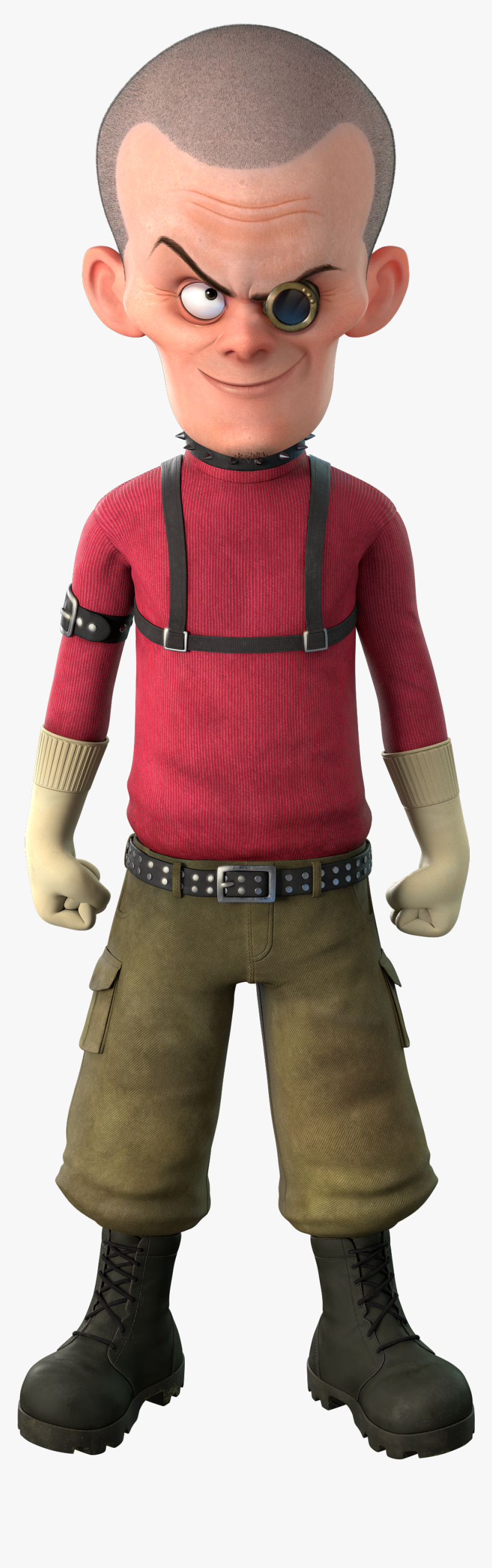 Spookiz Wiki - Figurine, HD Png Download