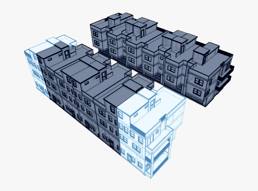 Type 1 Highlight - Brutalist Architecture, HD Png Download