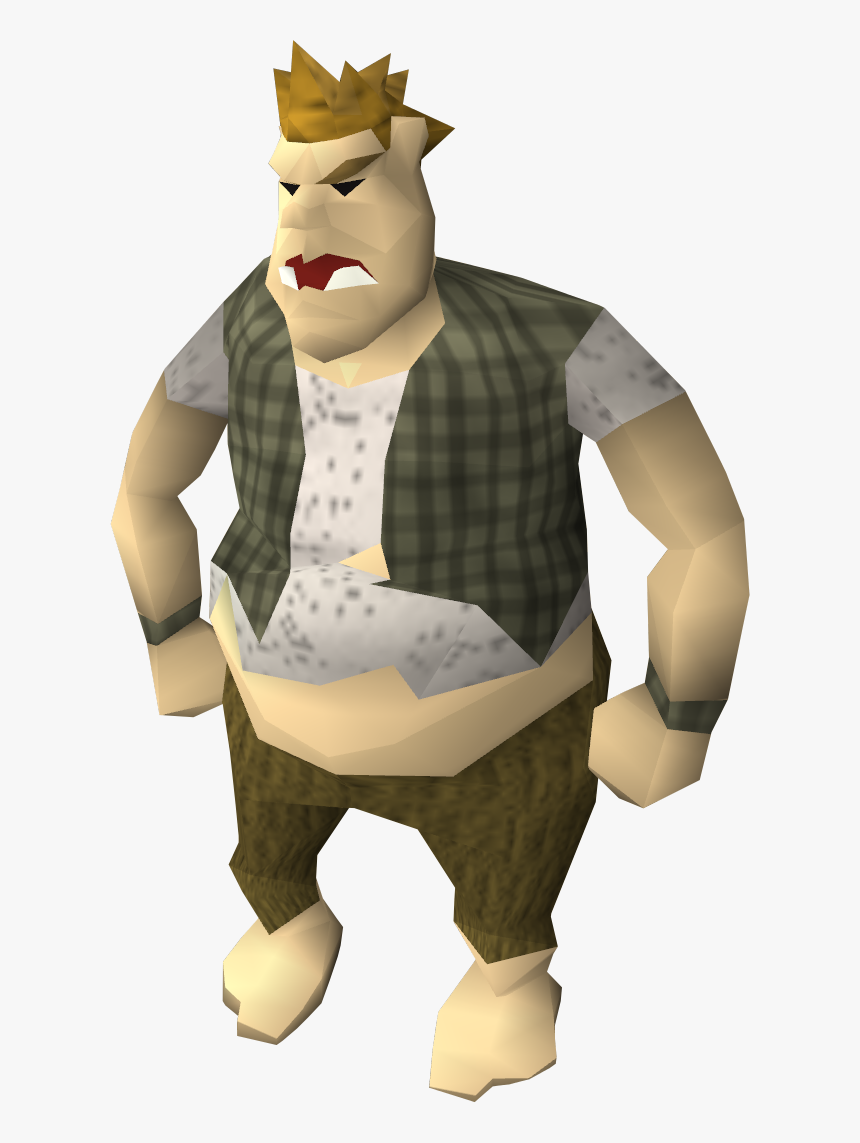 The Runescape Wiki - Cartoon, HD Png Download