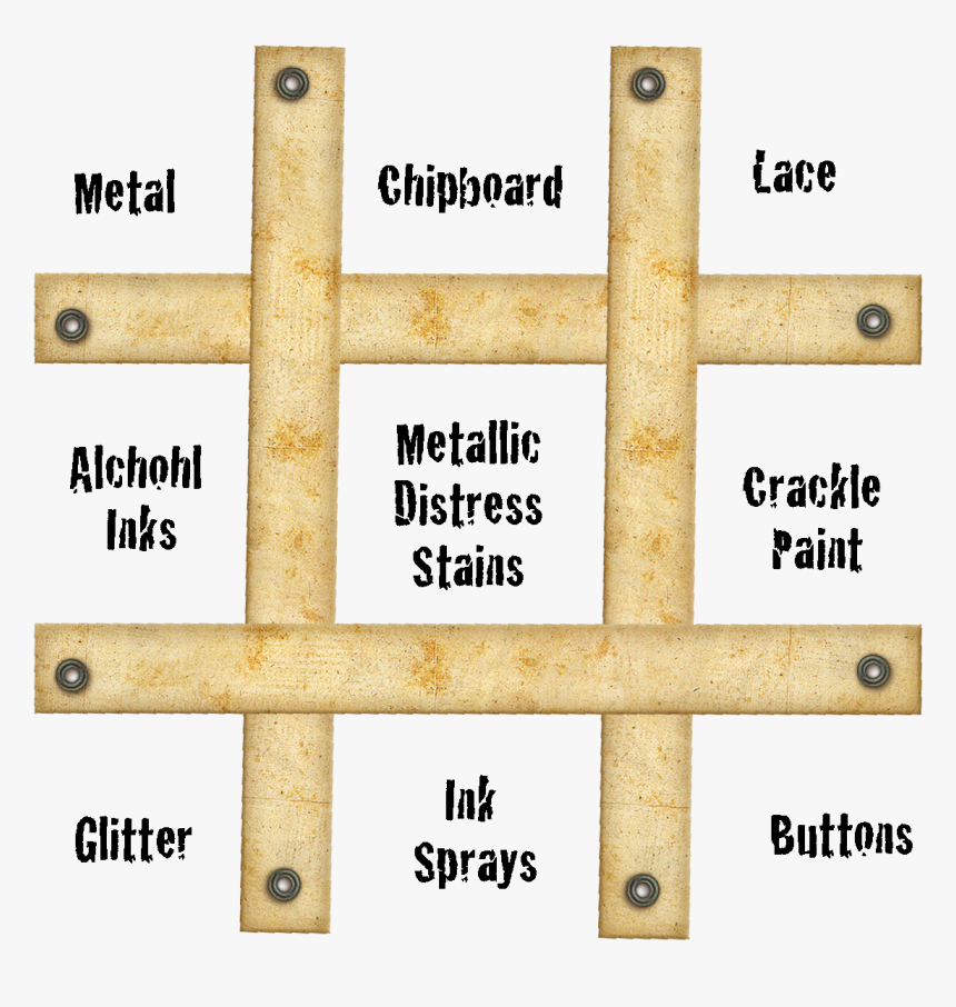Her Challenge Is Let S Play Tic Tac Toe - Broken Rainbow, HD Png Download