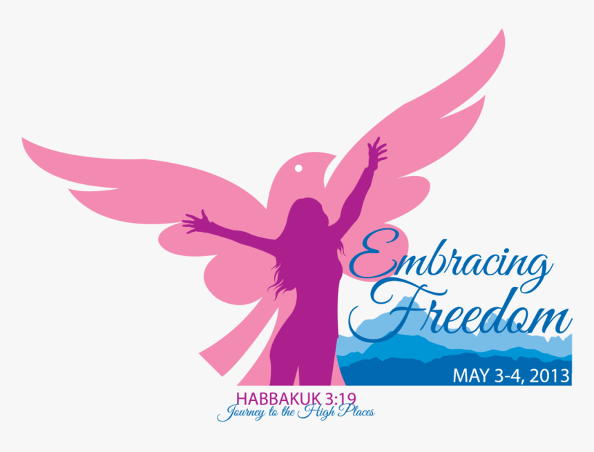 Women S Conference Finallogo - Freedom For Women Clipart, HD Png Download