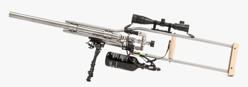 Sniper Rifle, HD Png Download