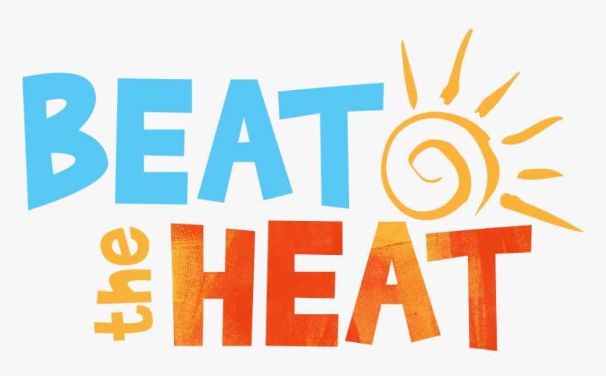 Terrebonne Parish Library Blog Beat The Heat Library - Beat The Heat Sale, HD Png Download