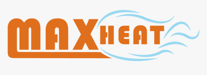 Max Heat Logo - Graphic Design, HD Png Download