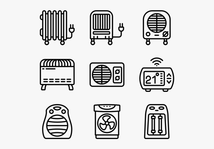 Online Icon Free Vector, HD Png Download