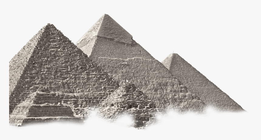 Giza Necropolis, HD Png Download