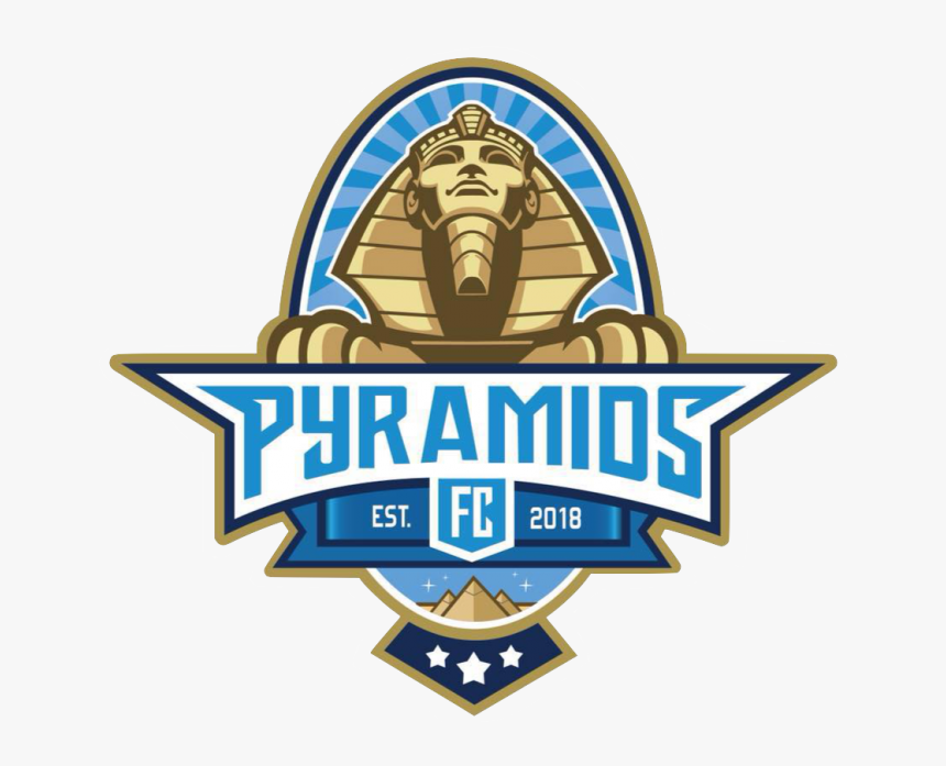 Pyramids Fc Logo, HD Png Download
