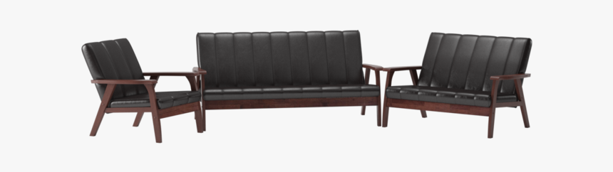 Studio Couch, HD Png Download