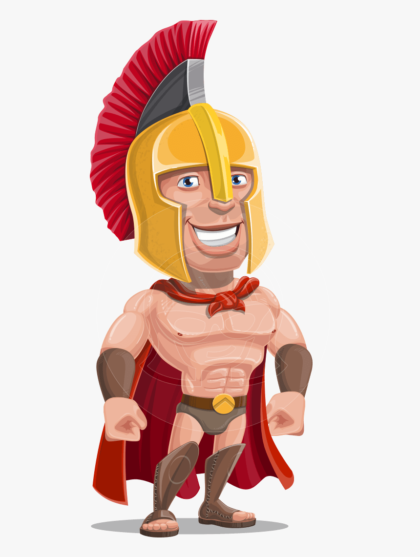 Spartan Cartoon Png Download Spartan Cartoon Png Transparent Png Transparent Png Image Pngitem