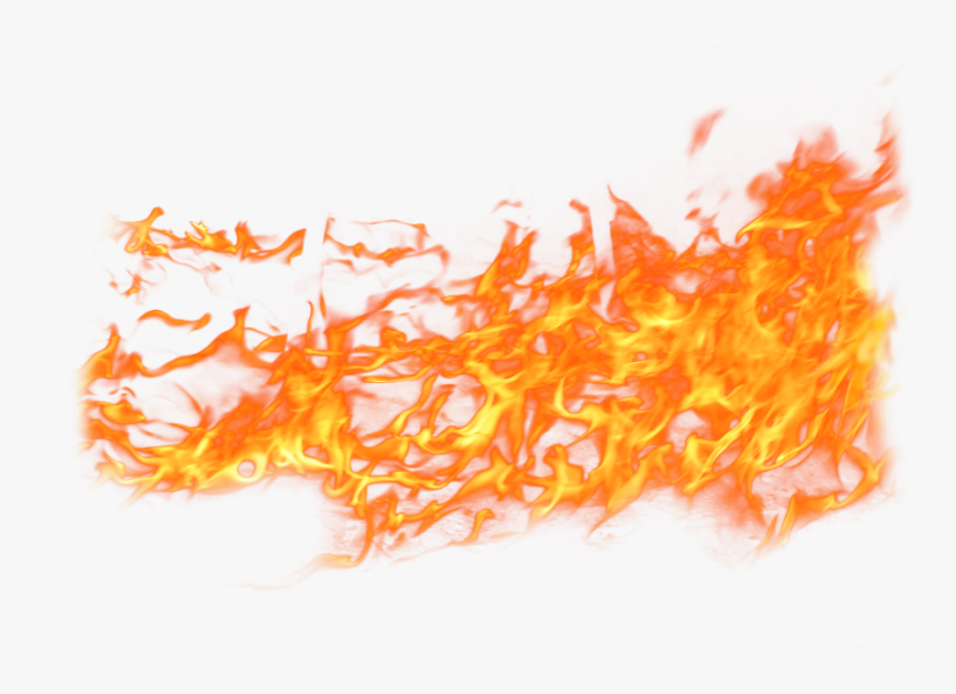 Fire Flaming Hot Png Image - Fire On Hand Png, Transparent Png