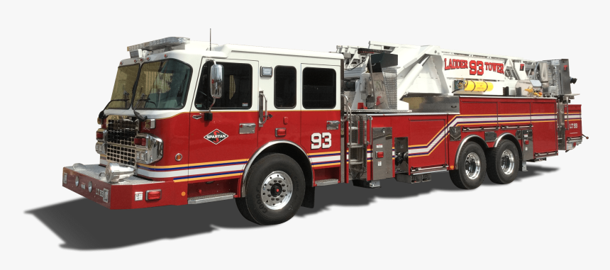 93 - Spartan Tower Ladder, HD Png Download