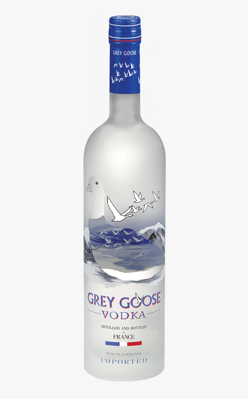 Absolut Vodka Grey Goose, HD Png Download