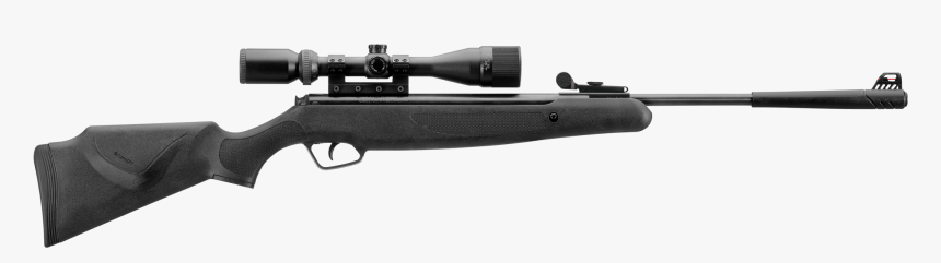 X Stoeger Airguns Firearm - Weatherby Model Vanguard Leupold Package, HD Png Download