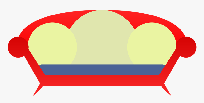 Couch, HD Png Download