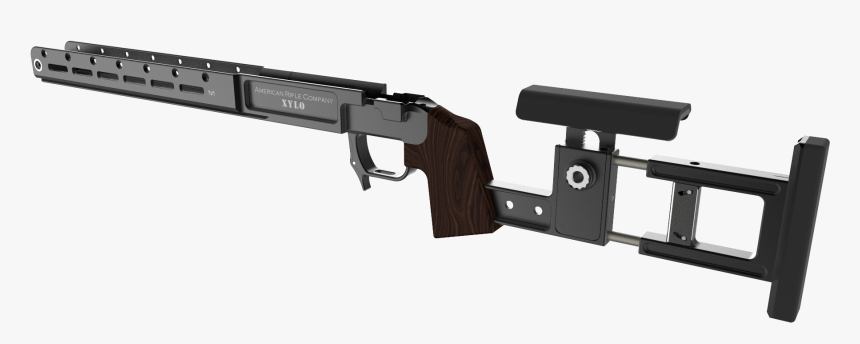 A Big Picture - Ruger Bolt Action 22 Chassis, HD Png Download