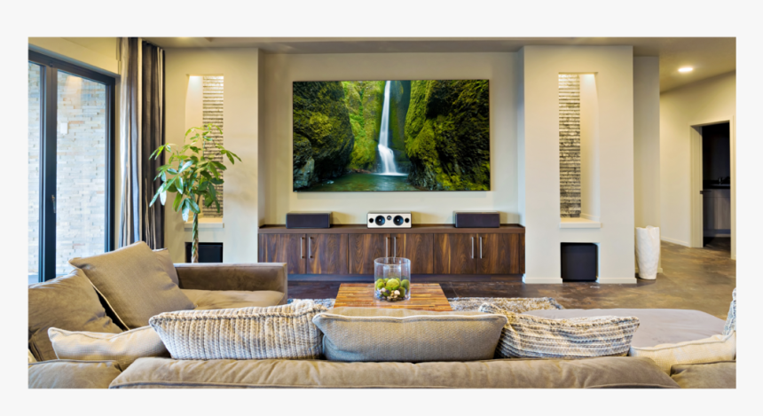 Epic Living Room 2, HD Png Download